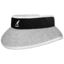 Beach Side Visor By Kangol 16 Beach Side Visor By Kangol -Hut Discounter Beach Side Visor by Kangol grau.65495 rf13