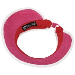 Beach Side Visor By Kangol 12 Beach Side Visor By Kangol -Hut Discounter Beach Side Visor by Kangol pink.65495 2rf66