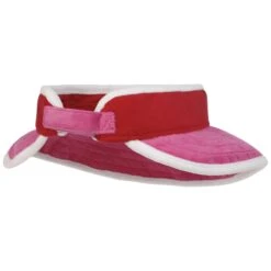 Beach Side Visor By Kangol 14 Beach Side Visor By Kangol -Hut Discounter Beach Side Visor by Kangol pink.65495 3rf66