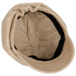 Bedelia Ballonmütze By Seeberger -Hut Discounter Bedelia Ballonmuetze by Seeberger beige.59923 2rf15