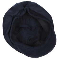 Bedelia Ballonmütze By Seeberger -Hut Discounter Bedelia Ballonmuetze by Seeberger dunkelblau.59923 2rf192