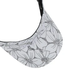 Belvonja Flower Visor By Seeberger -Hut Discounter Belvonja Flower Visor by Seeberger hellblau.64875 1rf9