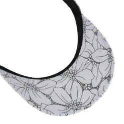 Belvonja Flower Visor By Seeberger -Hut Discounter Belvonja Flower Visor by Seeberger hellblau.64875 2rf9