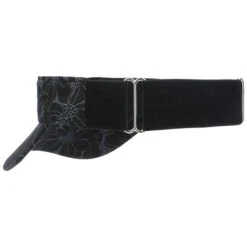 Belvonja Flower Visor By Seeberger -Hut Discounter Belvonja Flower Visor by Seeberger schwarz.64875 3rf4