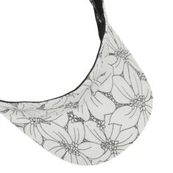 Belvonja Flower Visor By Seeberger -Hut Discounter Belvonja Flower Visor by Seeberger wei .64875 1rf5