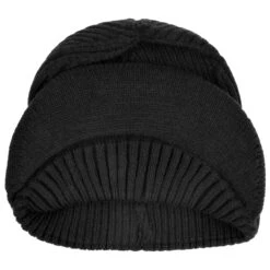 Bento Strickmütze By Chillouts -Hut Discounter Bento Strickmuetze by Chillouts schwarz.54816 2rf4