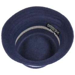 Bermuda Stripe Bucket Hut By Kangol -Hut Discounter Bermuda Stripe Bucket Hut by Kangol dunkelblau.53808 2rf192