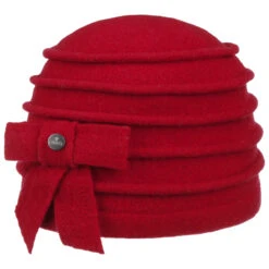 Bernadette Walkmütze Mit Schleife By Lierys