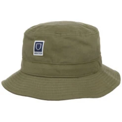 Beta Packable Bucket Fischerhut By Brixton -Hut Discounter Beta Packable Bucket Fischerhut by Brixton oliv.60970 rf14