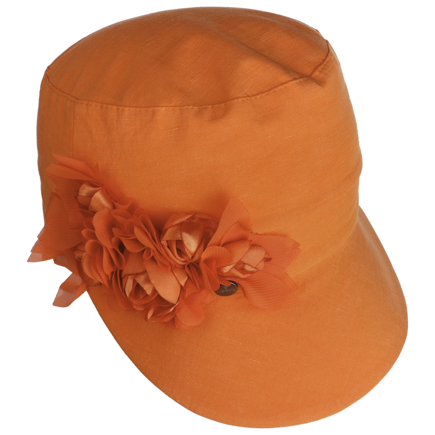 Big Flower Damencap By Lierys 1 Big Flower Damencap By Lierys