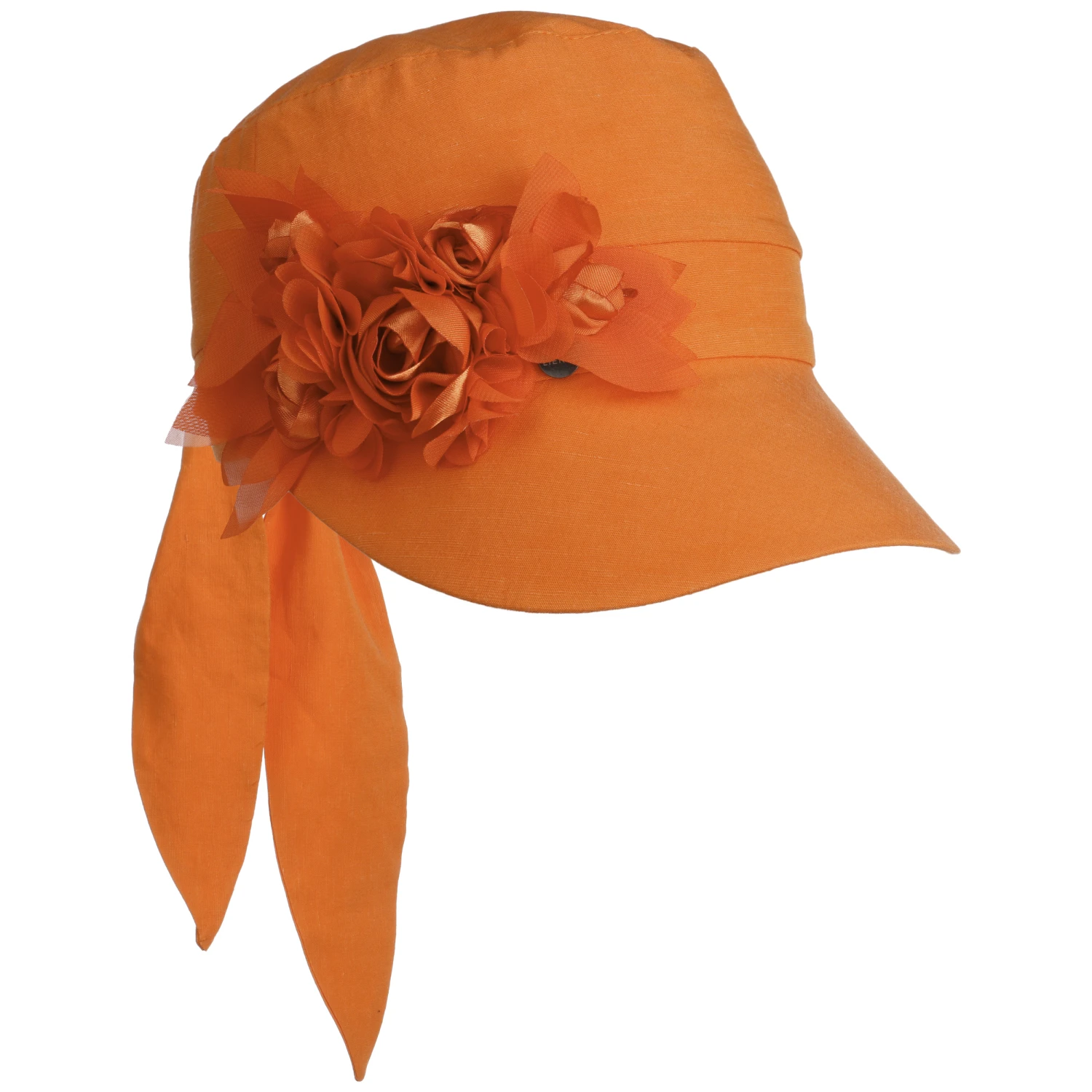 Big Flower Damencap By Lierys 5 Big Flower Damencap By Lierys – Bild 5