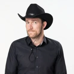 Bill Cody Westernhut Mit Kinnband By Lipodo