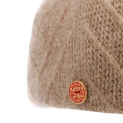 Bina Wollbaske By Mayser -Hut Discounter Bina Wollbaske by Mayser beige.59547 4rf15