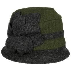 Bisaona Wollhut 14 Bisaona Wollhut -Hut Discounter Bisaona Wollhut oliv.64670 rf14