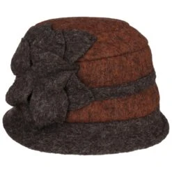 Bisaona Wollhut 15 Bisaona Wollhut -Hut Discounter Bisaona Wollhut rost.64670 rf18