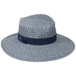 Blanchet Strohhut By Betmar 18 Blanchet Strohhut By Betmar -Hut Discounter Blanchet Strohhut by Betmar denim.62438 rf38