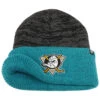 '47 BRAND Brain Freeze Twotone Ducks Beanie By 47 Brand