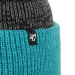 '47 BRAND Brain Freeze Twotone Ducks Beanie By 47 Brand -Hut Discounter Brain Freeze Twotone Ducks Beanie by 47 Brand schwarz.61168 5rf4