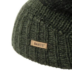 Brighton Kids Beanie By Barts 14 Brighton Kids Beanie By Barts -Hut Discounter Brighton Kids Beanie by Barts oliv.60838 4rf14