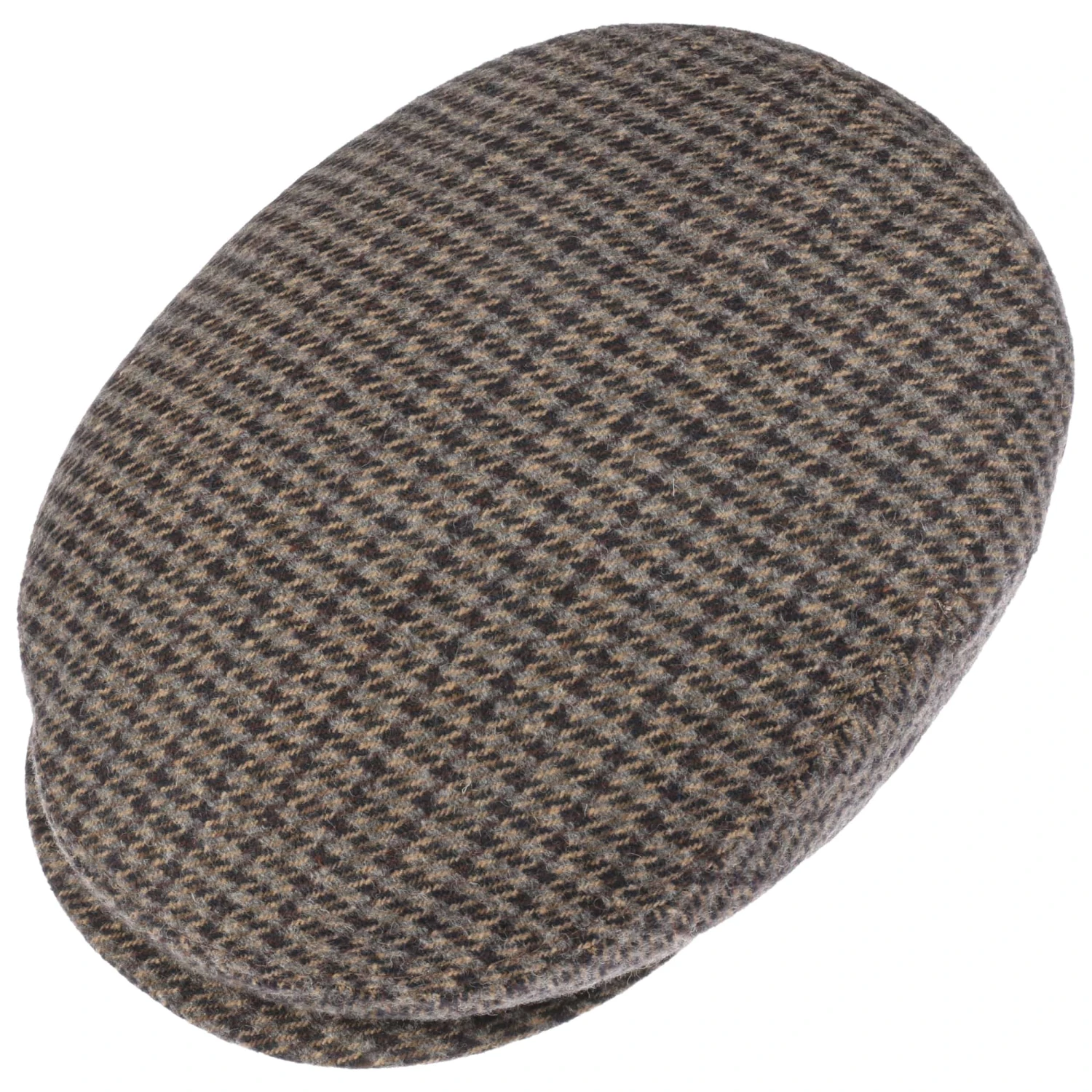 Britain Hahnentritt Flatcap By Lierys 1 Britain Hahnentritt Flatcap By Lierys