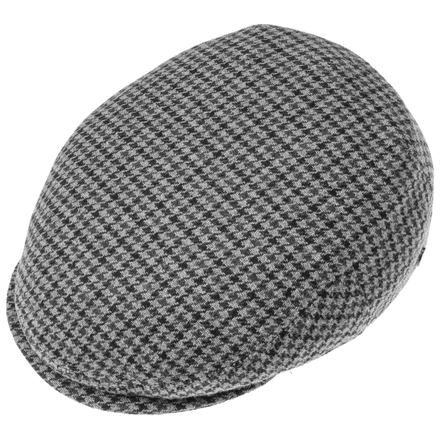Britain Hahnentritt Flatcap By Lierys 2 Britain Hahnentritt Flatcap By Lierys – Bild 2