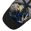 Buzzard Coop Trucker Cap By Quiksilver