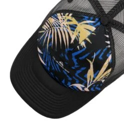 Buzzard Coop Trucker Cap By Quiksilver