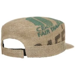 Café Armycap By ReHats 7 Café Armycap By ReHats -Hut Discounter Cafe Armycap by ReHats natur.45587 3rf40