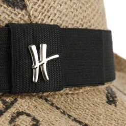 Café Royal Black Espressone Pork Pie Hut By ReHats -Hut Discounter Cafe Royal Black Espressone Pork Pie Hut by ReHats natur schwarz.57384 4rf201