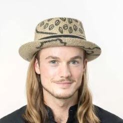 Café Royal Black Espressone Pork Pie Hut By ReHats -Hut Discounter Cafe Royal Black Espressone Pork Pie Hut by ReHats.57384 8