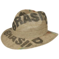 Caffè Latte Traveller Jutehut By ReHats -Hut Discounter Caff Latte Traveller Jutehut by ReHats natur.59842 7rf40