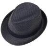 Cala Pi Kinder Stroh Trilby By Maximo