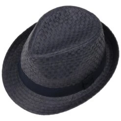 Cala Pi Kinder Stroh Trilby By Maximo