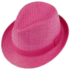 Cala Pi Kinder Stroh Trilby By Maximo -Hut Discounter Cala Pi Kinder Stroh Trilby by maximo pink.45081 1rf66