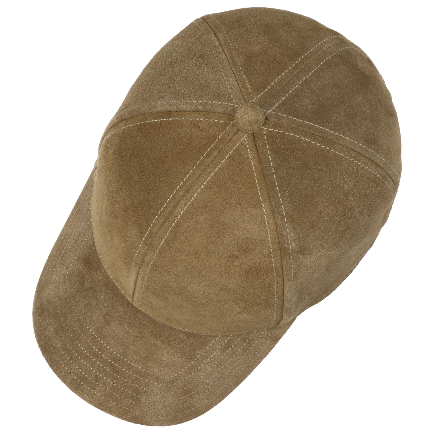 Calf Leather Cap By Stetson 1 Calf Leather Cap By Stetson