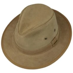 Hut Discounter 21 Calf Leather Traveller Hut By Stetson