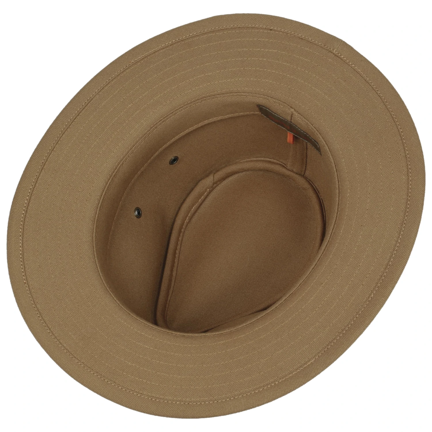 Calf Leather Traveller Hut By Stetson 2 Calf Leather Traveller Hut By Stetson – Bild 2