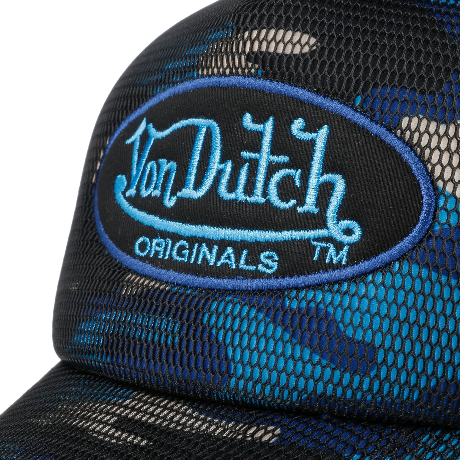 Camo Foam Trucker Cap By Von Dutch 8 Camo Foam Trucker Cap By Von Dutch – Bild 8