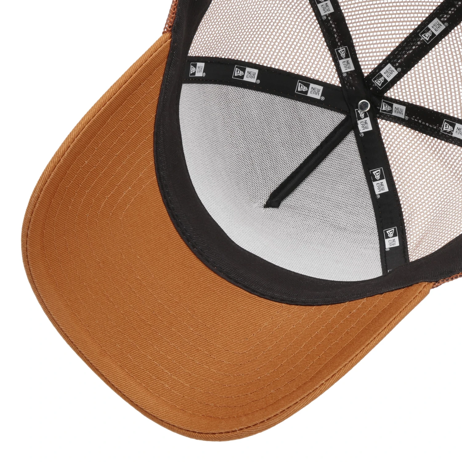 Camo Infill Yankees Trucker Cap By New Era 3 Camo Infill Yankees Trucker Cap By New Era – Bild 3