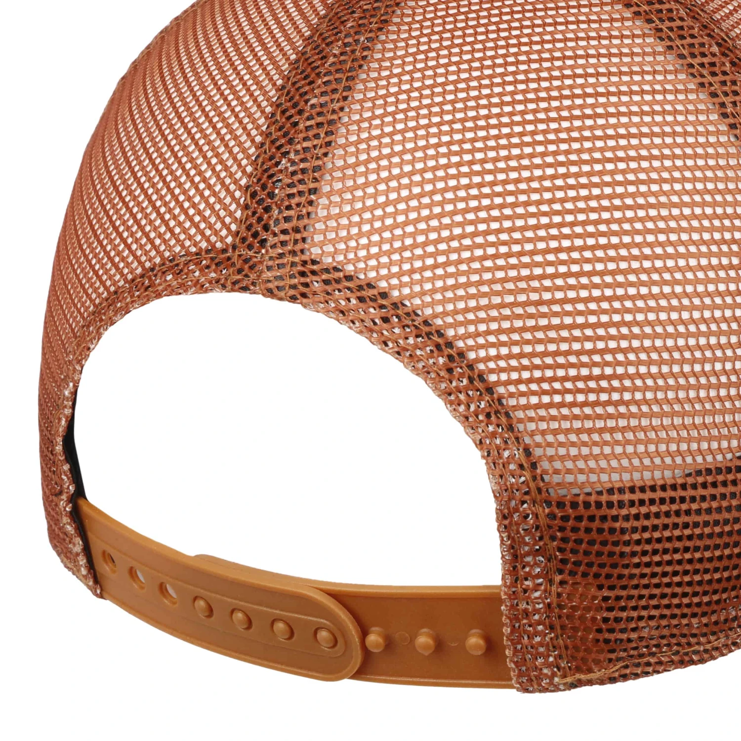 Camo Infill Yankees Trucker Cap By New Era 5 Camo Infill Yankees Trucker Cap By New Era – Bild 5