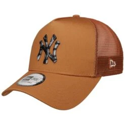 Camo Infill Yankees Trucker Cap By New Era 18 Camo Infill Yankees Trucker Cap By New Era -Hut Discounter Camo Infill Yankees Trucker Cap by New Era rost.62902 rf18