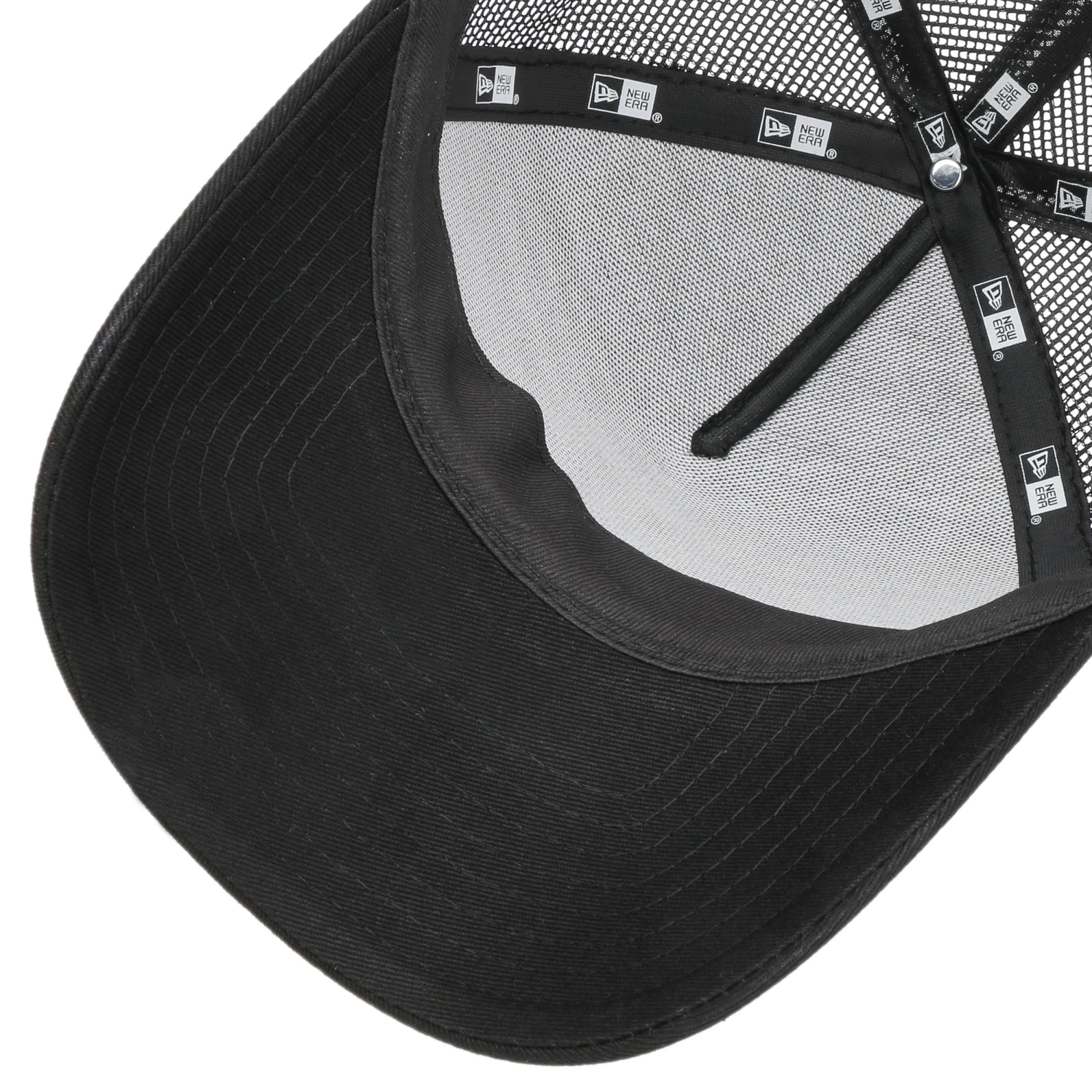 Camo Infill Yankees Trucker Cap By New Era 4 Camo Infill Yankees Trucker Cap By New Era – Bild 4