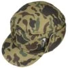 Camouflage Armycap Mit Ohrenklappen By Lipodo