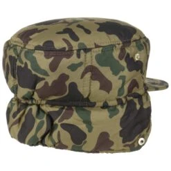 Camouflage Armycap Mit Ohrenklappen By Lipodo -Hut Discounter Camouflage Armycap mit Ohrenklappen by Lipodo camouflage.48698 3rf61