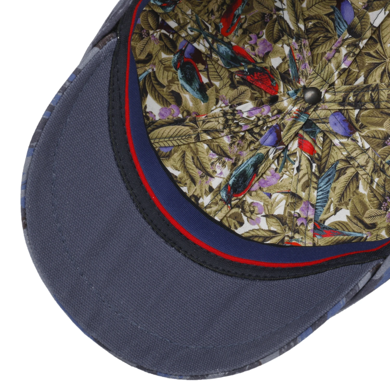 Camouflage Flatcap By Lierys 2 Camouflage Flatcap By Lierys – Bild 2