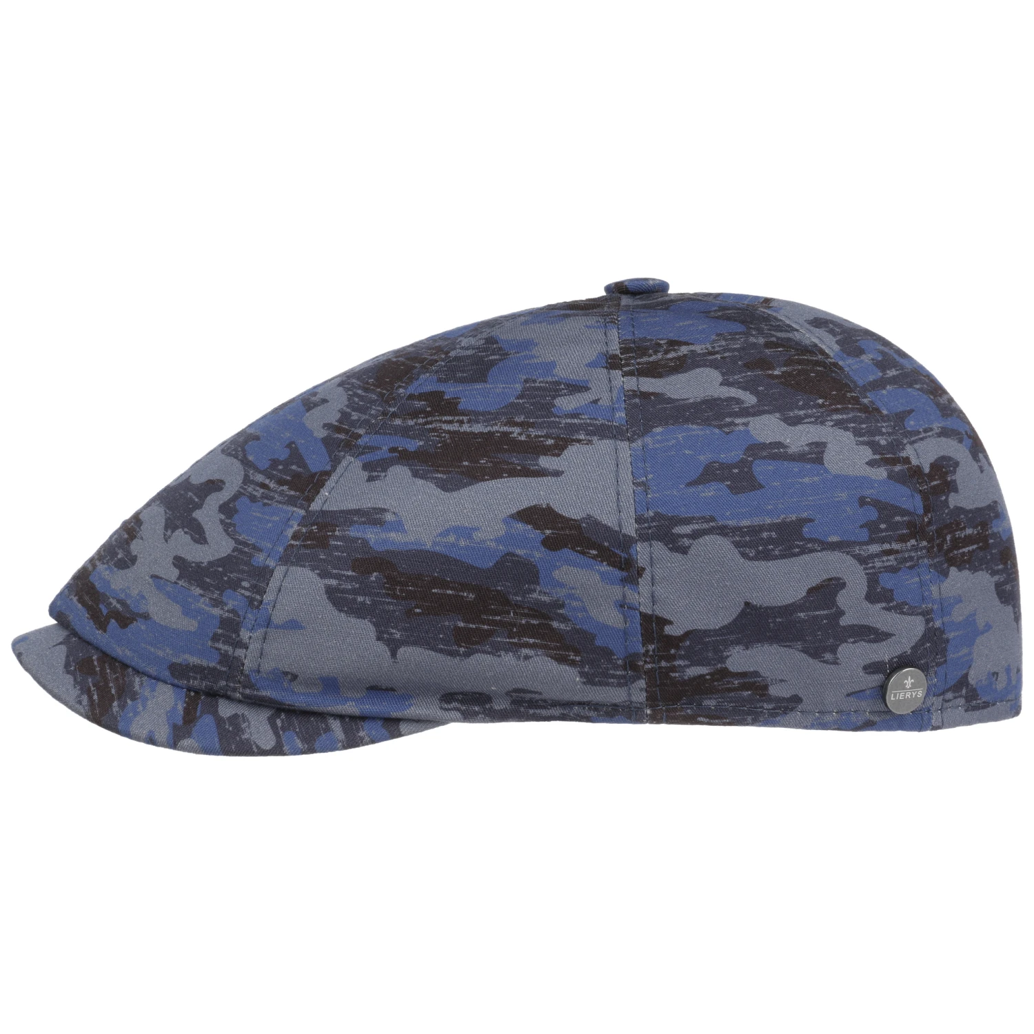 Camouflage Flatcap By Lierys 5 Camouflage Flatcap By Lierys – Bild 5