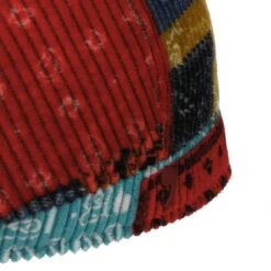 Candesto Patchwork Flatcap By Alfonso DEste 7 Candesto Patchwork Flatcap By Alfonso DEste -Hut Discounter Candesto Patchwork Flatcap by Alfonso D Este blau rot.63699 4rf183