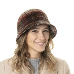 Cansola Check Glockenhut By Seeberger -Hut Discounter Cansola Check Glockenhut by Seeberger.63301 7