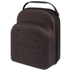 Cap Carrier By Stetson -Hut Discounter Cap Carrier by Stetson braun.64694 rf11