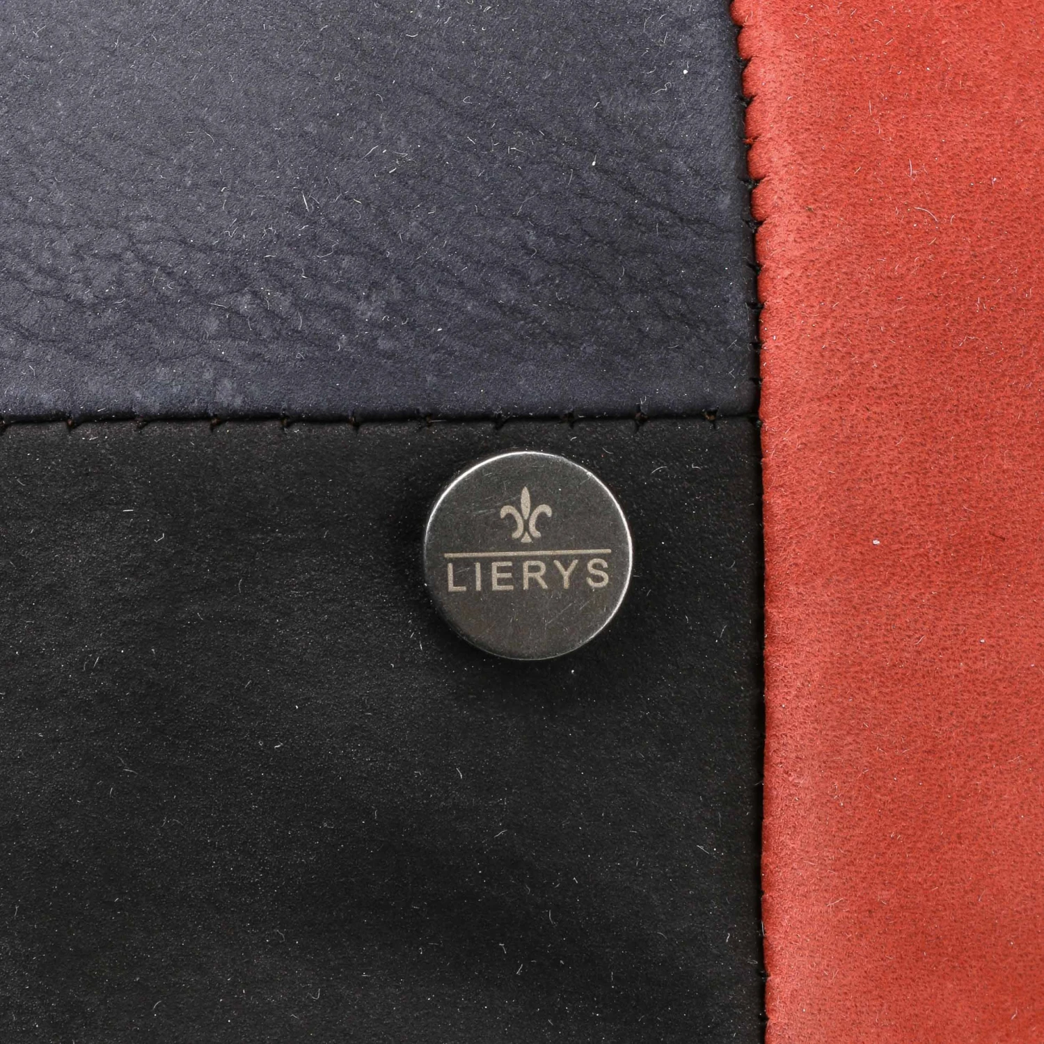 Capri Bic Leder Patchwork Flatcap By Lierys 3 Capri Bic Leder Patchwork Flatcap By Lierys – Bild 3